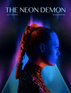 Neon demons