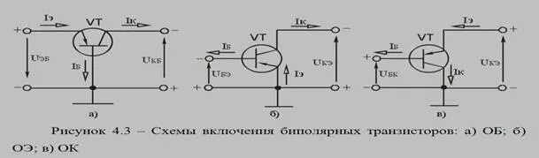 Как влияет схема включения на работу транзистора Международный форум любителей Мазда5/Премаси (Семейный автомобиль, минивэн) Русс