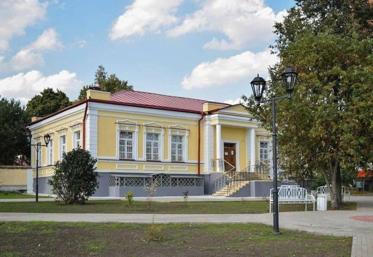 Музеи орла фото