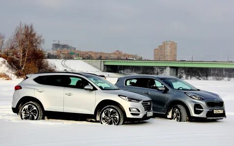 Tucson sportage