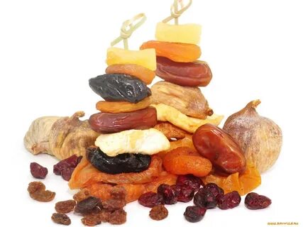 Dried products