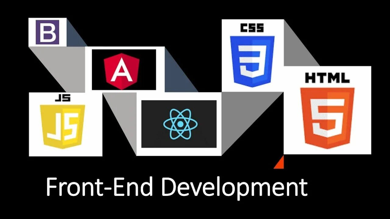 Frontend что нужно. Frontend что нужно