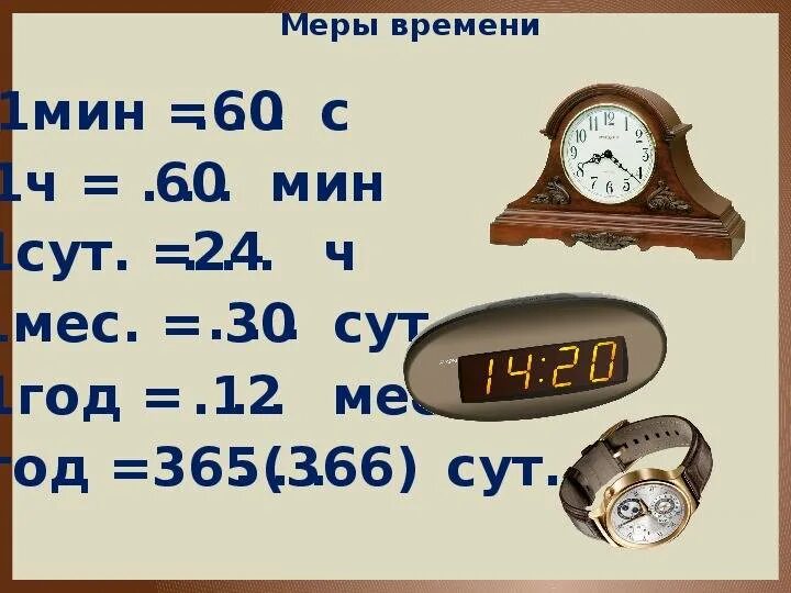 сколько минут в мире