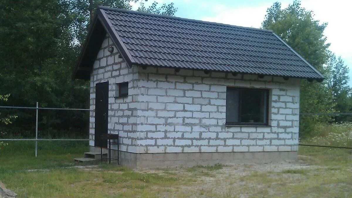 Построить дом пеноблоки кв м