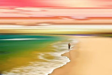 We go the beautiful