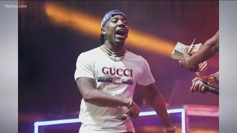 Atlanta rapper YFN Lucci surrenders in gang racketeering case - GLAMSQUAD MAGAZI