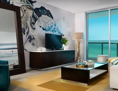 Ocean room