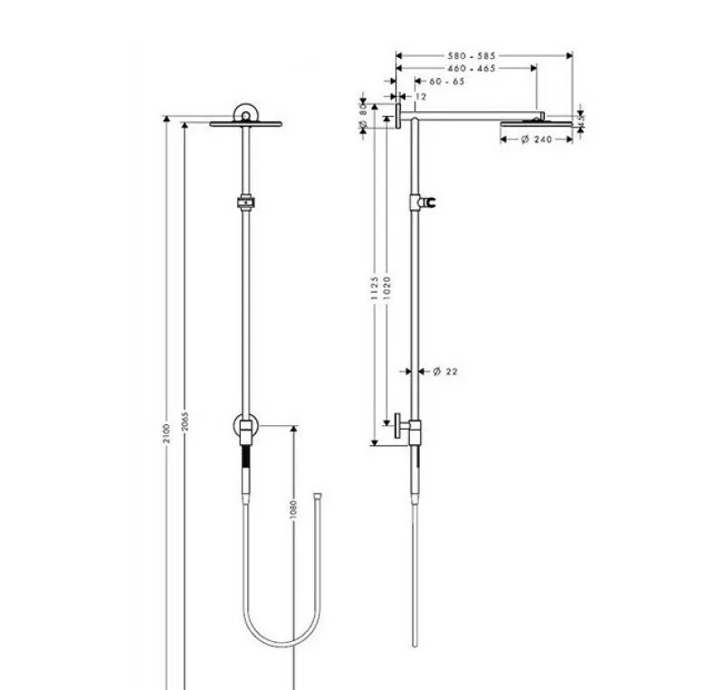 Душевая стойка Hansgrohe Raindance s 240 Showerpipe connect 27164000 хром. Шланг для Hansgrohe Raindance connect 240 Showerpipe 27164000. Душевая стойка Hansgrohe Raindance s 240 Showerpipe connect 27421000 хром. Hansgrohe Raindance connect Showerpipe 27164000/27421000.