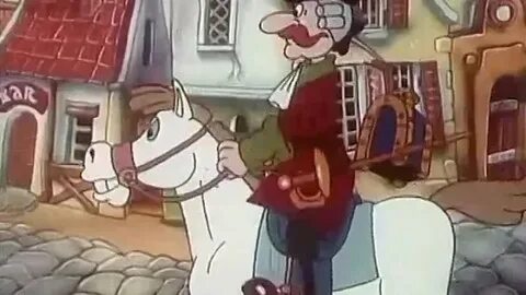 Приключения мюнхаузена 1973