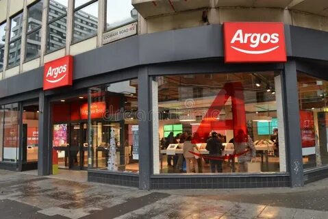 New vacancy argos