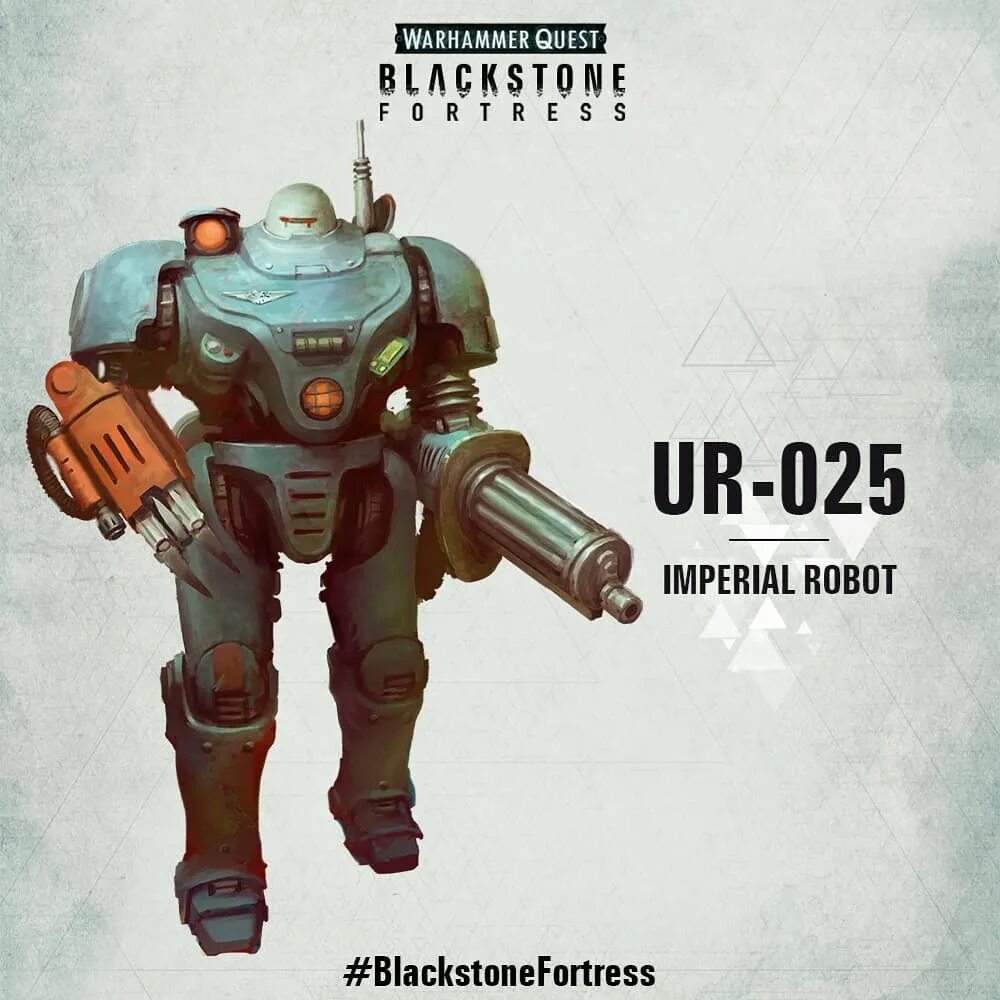 человек вархаммер.