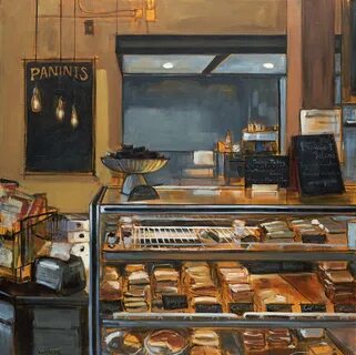 Art shop