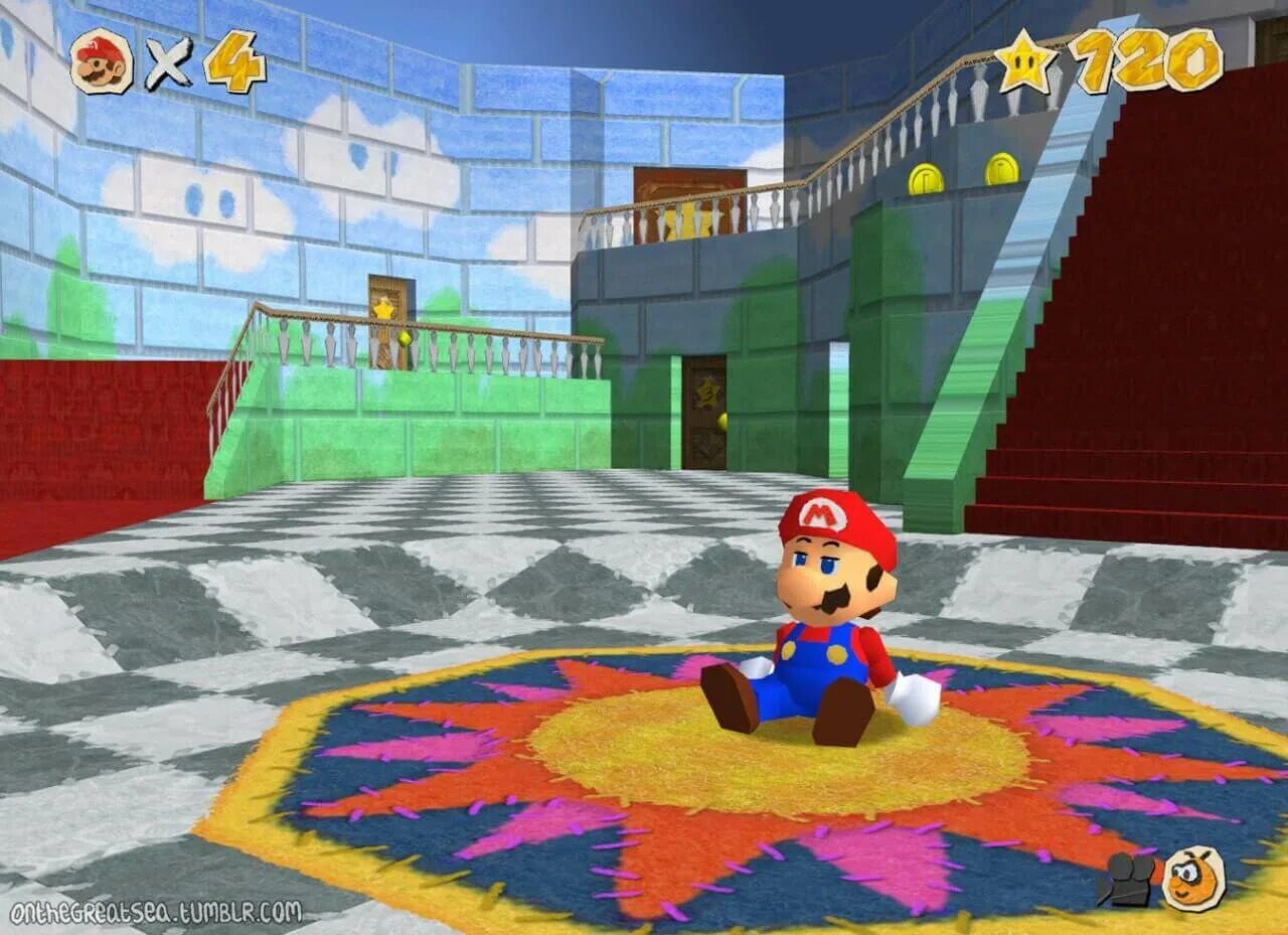 Super Mario 64. Марио Нинтендо 64. Игра super Mario 64 PC Port. Super Mario 64 Android Port.