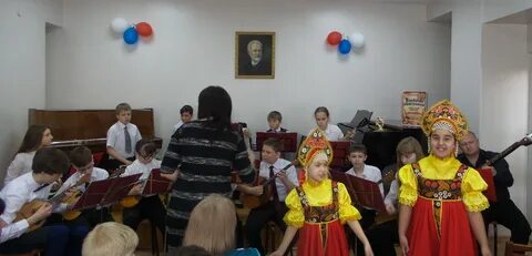 Бузулук школа искусств