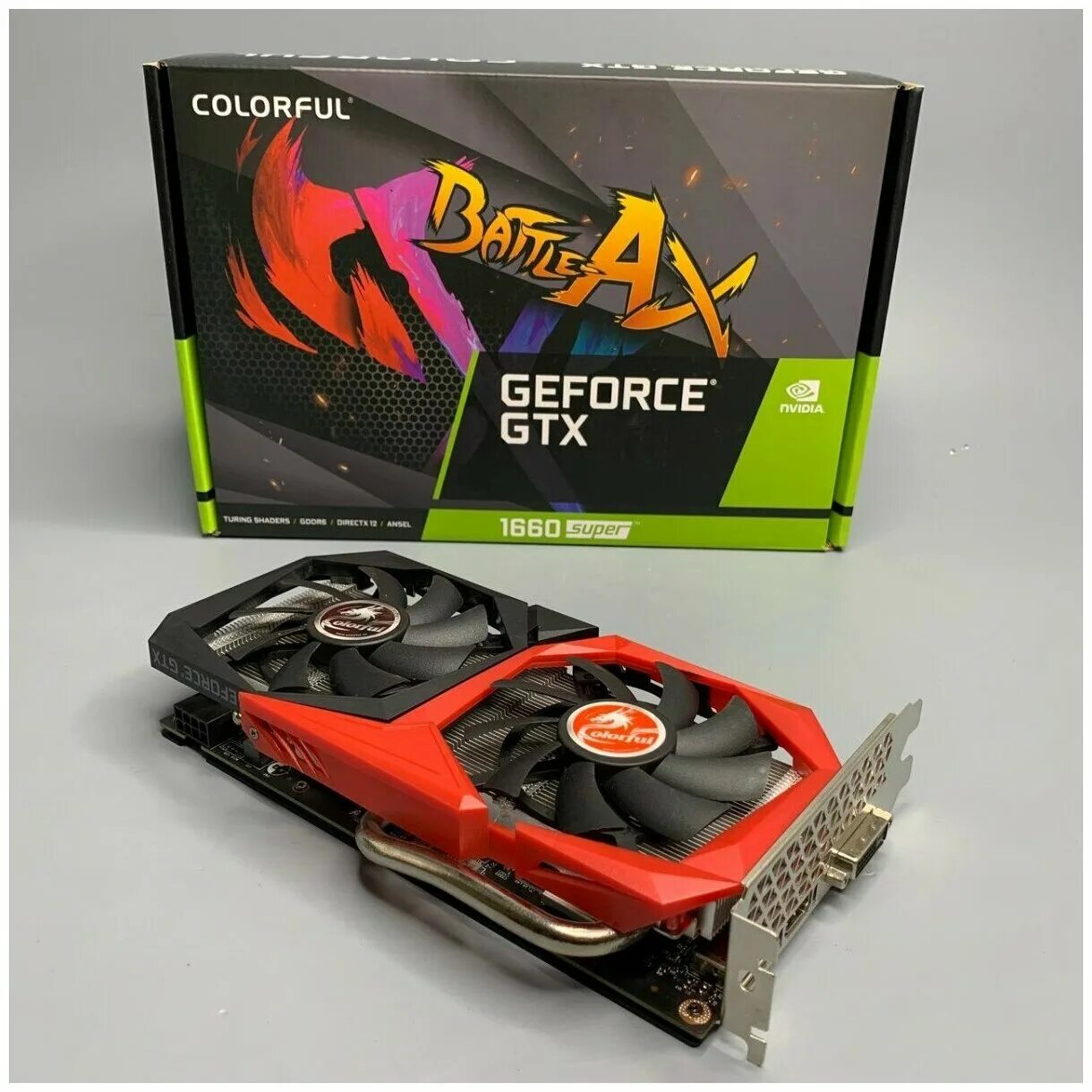 Colorful geforce отзывы