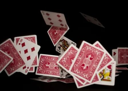 Pick up card