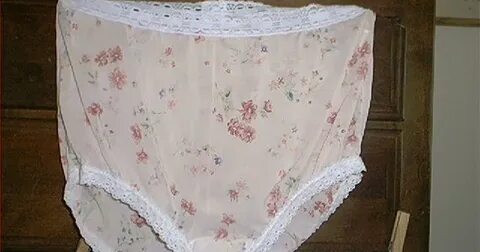 Mom's panties