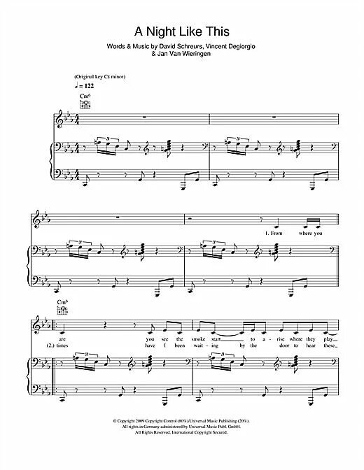 Текст песни night like this. My songs. Текст песни night like this. A night like this. Stepping stone лари уайт.