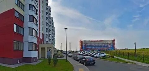 Боровская улица 5