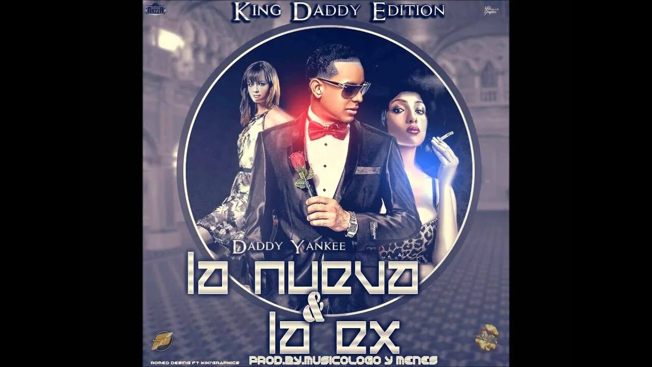 Daddy Yankee King Daddy.