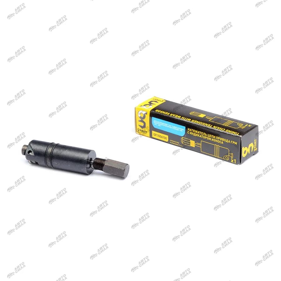 G part. Натяжитель цепи с индикатором износа дв. змз 405, 406, 409 g-part. натяжитель цепи змз-406,405,409 автоматический. гидронатяжитель цепи автоматический 406,405,409 с индикатором. натяжитель цепи газель дв 406.