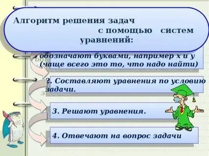 Решение задач с помощью системы управления. Решение задач с помощью системы управления