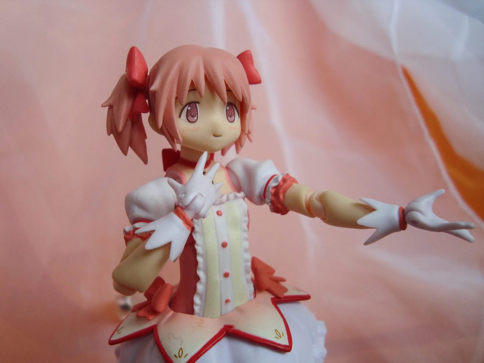 Figma border. Madoka Kaname figma. Мадока Канамэ фигурка фигма. Фигурка Мадока Sega.