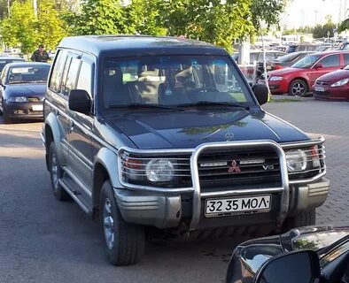 Паджеро москва и область
