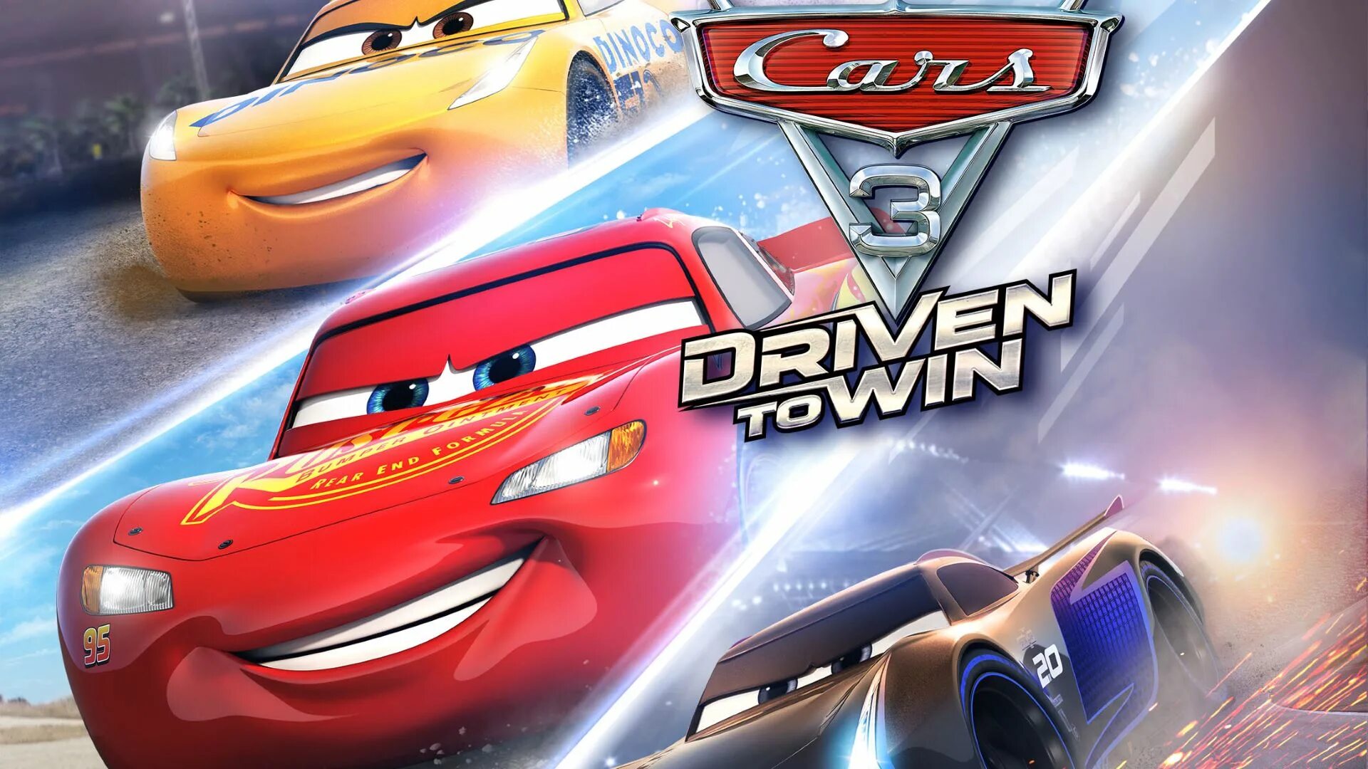 Cars 3 part 1