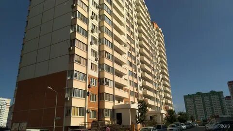 Улица черкасская краснодар