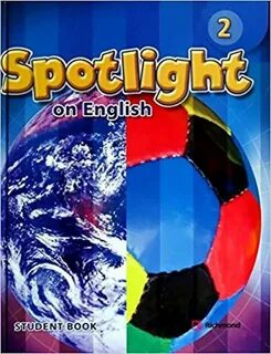 Spotlight 9 students book 2024