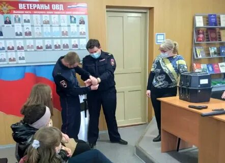 Дмитровский отдел полиции