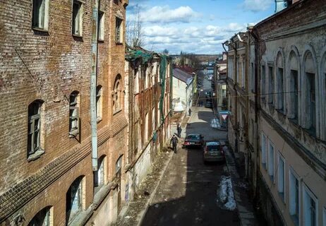 Бывшее выборгское
