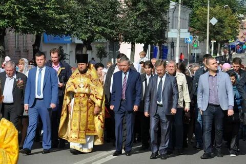 Егорьевск день