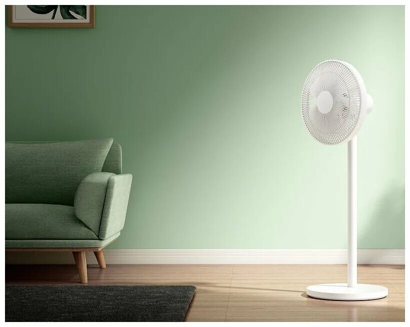 Xiaomi dc fan