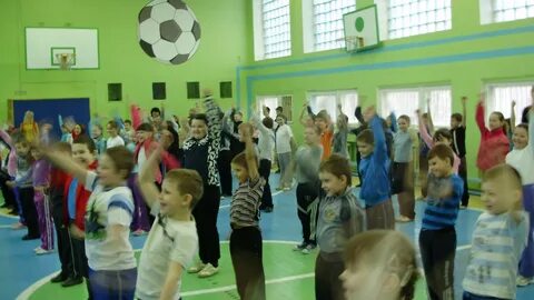 Школа имени тюленина