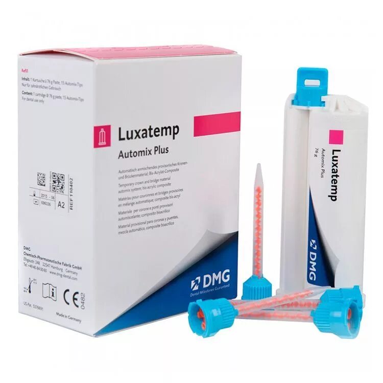 Люксатемп для временных коронок. Luxatemp fluorescence a3,5 (76 г) dmg. Люксатемп аутомикс плюс luxatemp automix plus, dmg. Dmg luxatemp star. Люксатемп для временных коронок.