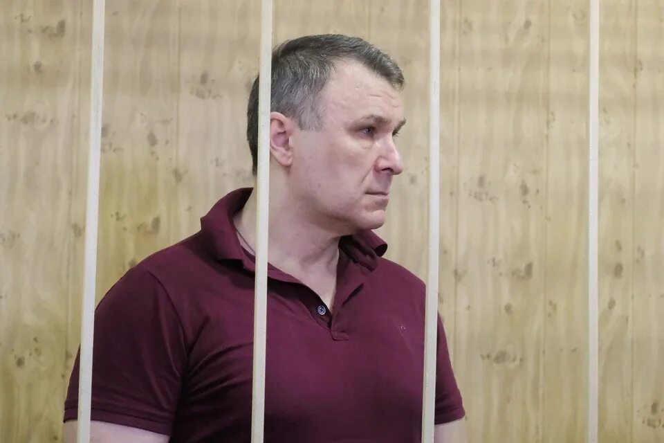 Суд Петербурга признал Владимира Барсукова отцом тамбовского сообщества. В колон
