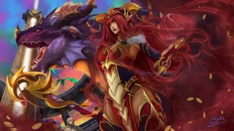 Alexstrasza