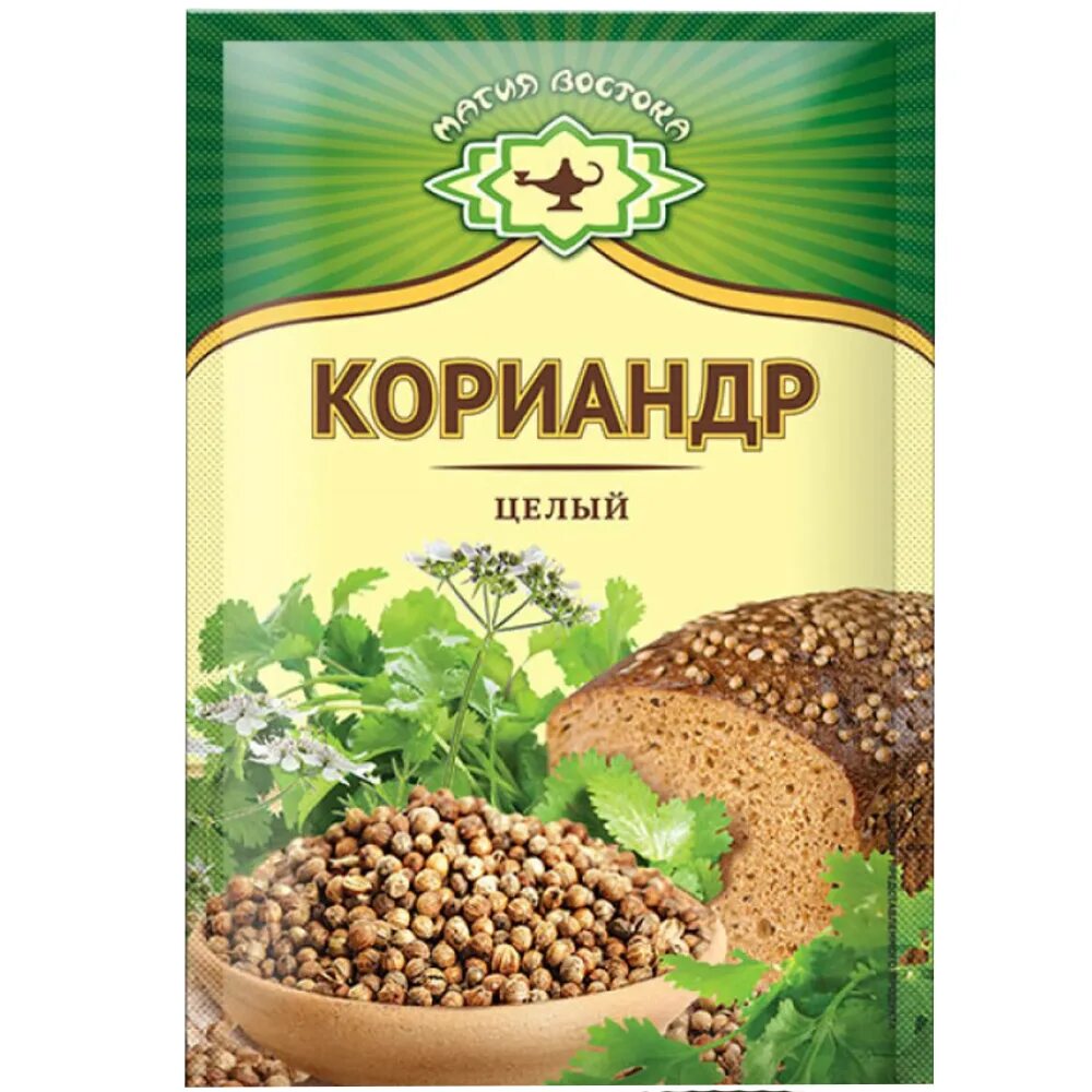 Манго кориандр. Магия востока кориандр целый &quot;экстра&quot; 10г.. магия востока кориандр. приправа cykoria кориандр молотый 20гр. зира магия востока, 10г специи.