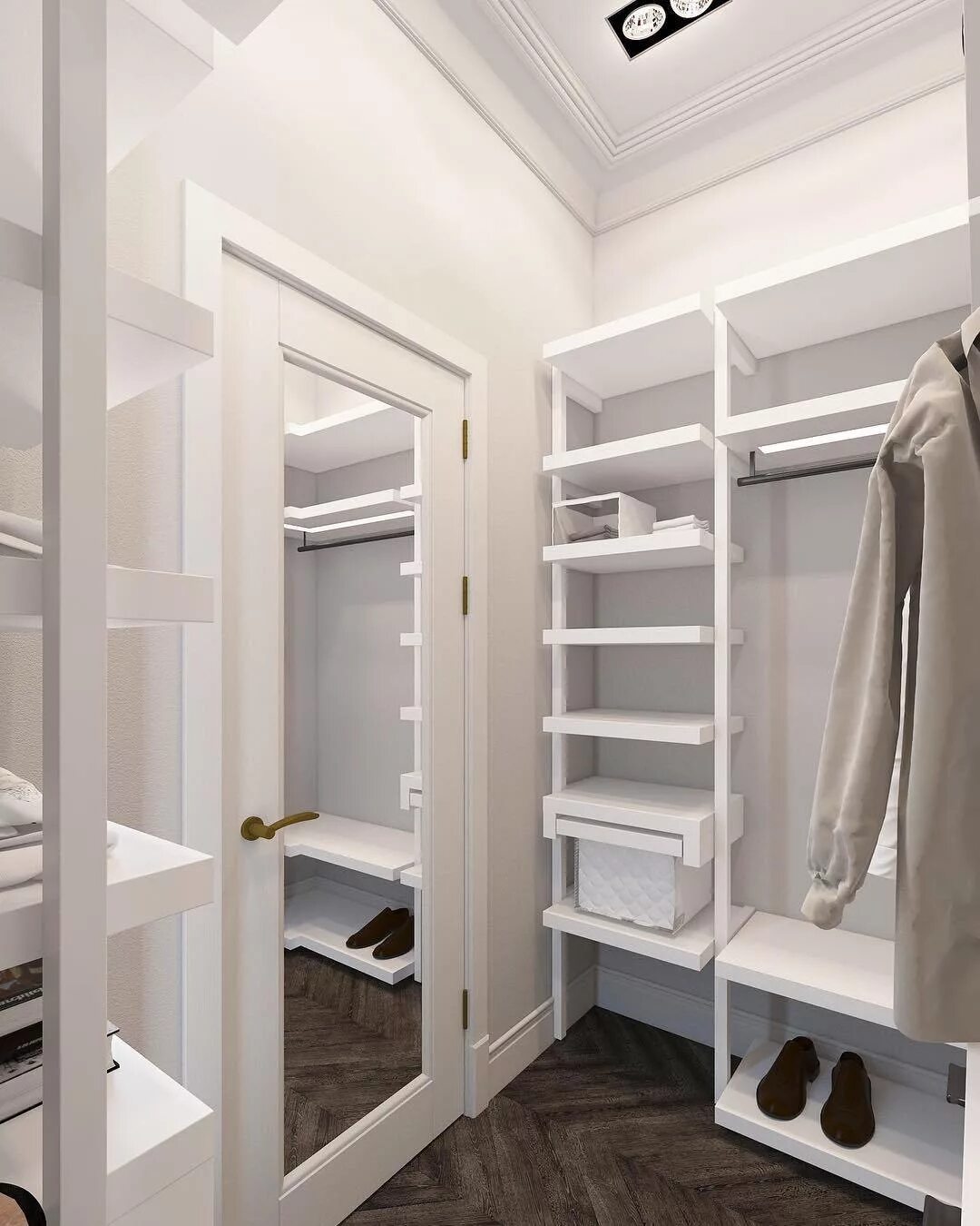 П-образная гардеробная комната. Гардеробная от производителя. Корпусная гардеробная. Шкафы для гардеробной. Модные гардеробные.