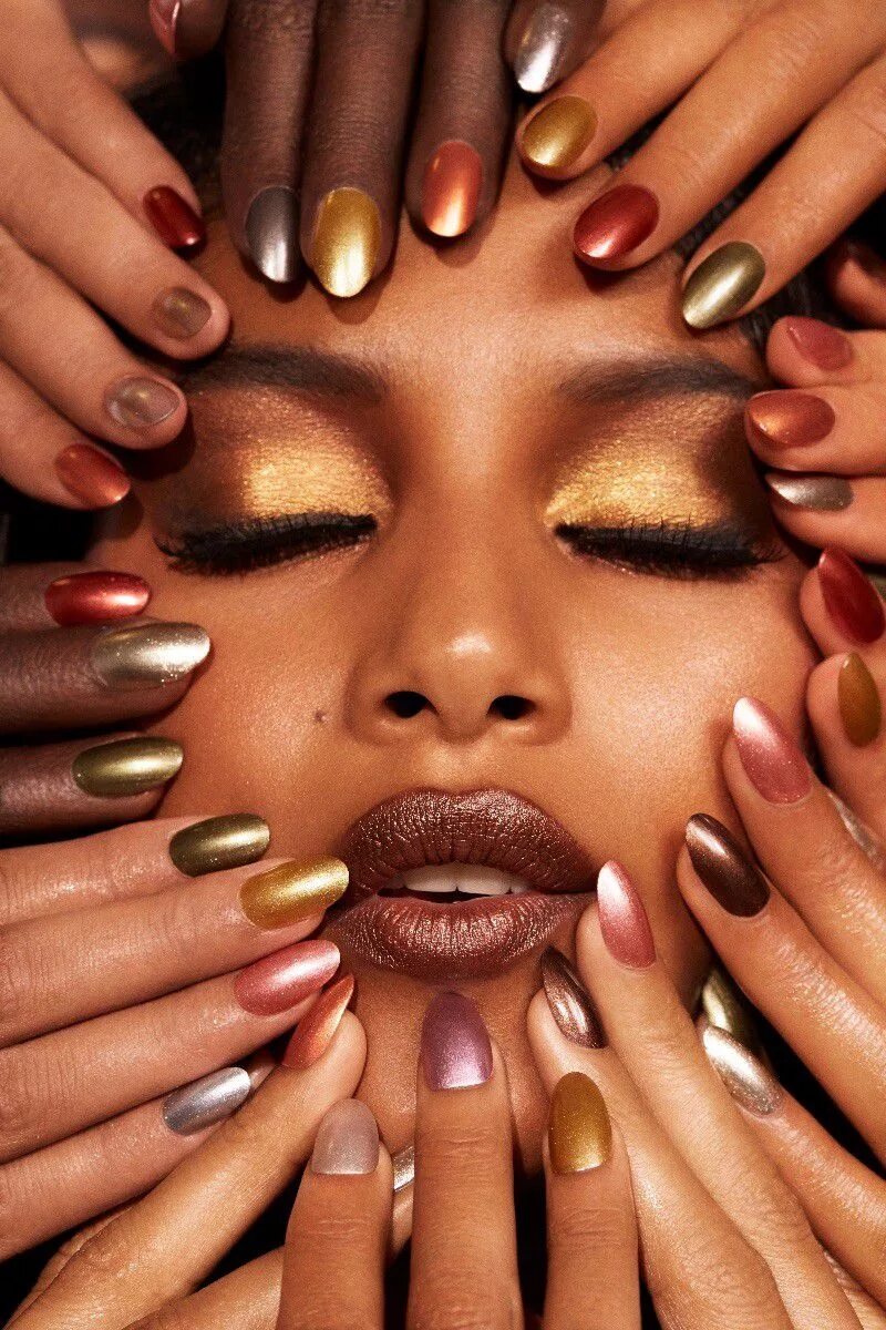 Pin by Madison Banks Byer on Nailed It Nail colors, Natural nails manicure, Beau