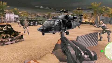 Delta force black ops