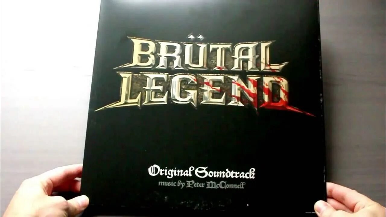 Brutal Legend обложка. Армагеддон brutal Legend. Армагеддон брутал Ледженд. Колекционка по brutal Legends. Legend soundtrack