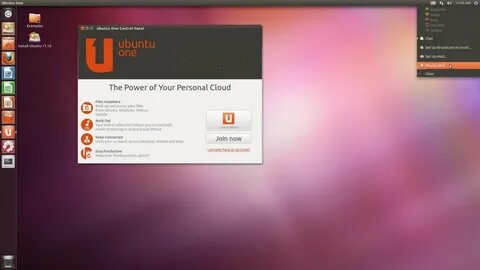 Ubuntu net