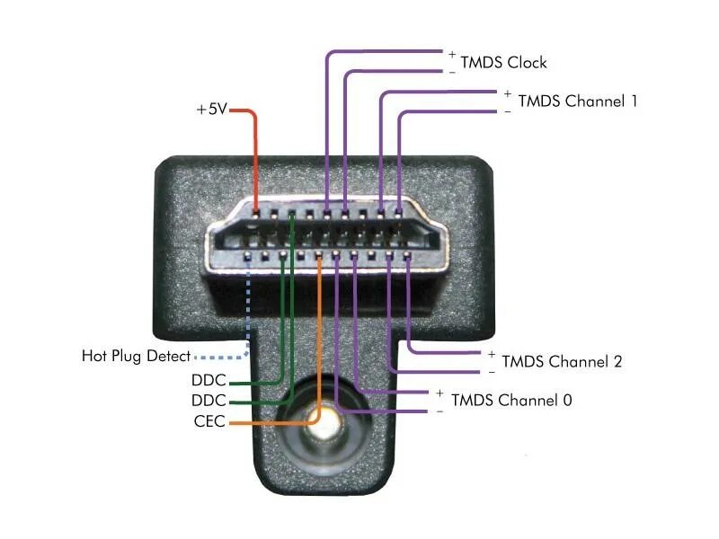 Plug detect