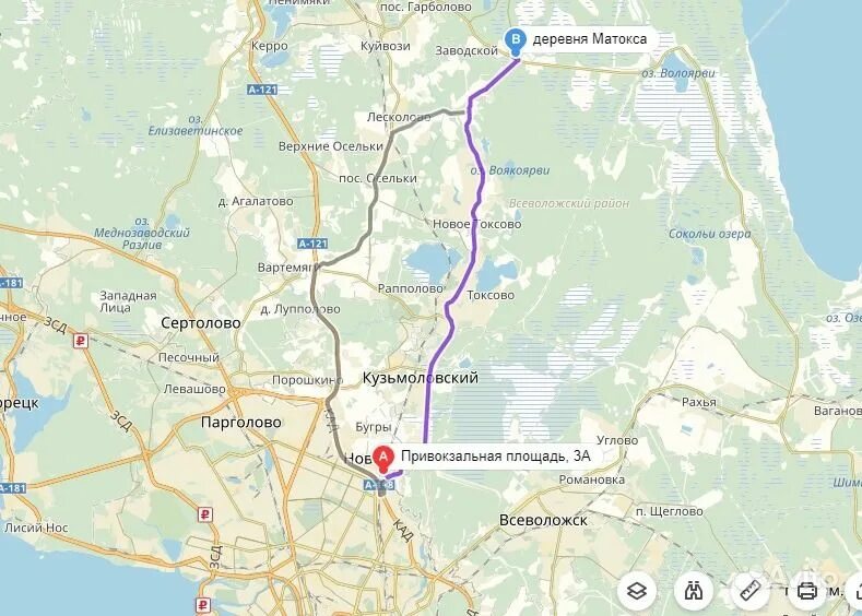 Погода в верхних осельках ленобласти