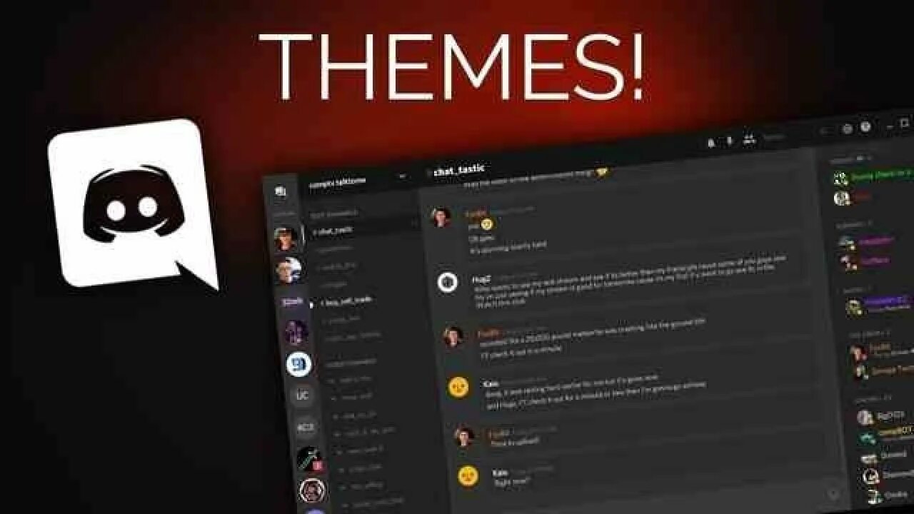 Css theme discord. Дискорд. темы дискорд. темы в дискорде. темы для discord.