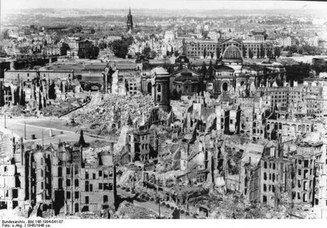 Мир 1945 года