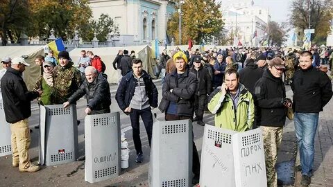 Говорит донбасс